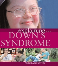Book Cover for Explaining ... Down's Syndrome by Angela Royston
