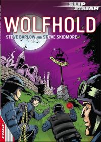 Book Cover for Wolfhold by Steve Barlow, Steve Skidmore
