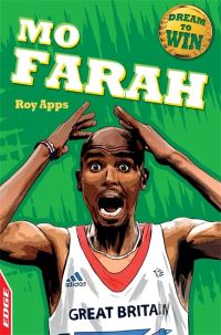 Book Cover for Mo Farah by Roy Apps