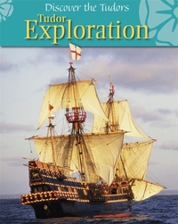 Book Cover for Tudor Exploration by Moira Butterfield
