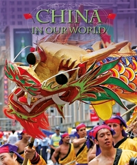 Book Cover for China by Oliver James