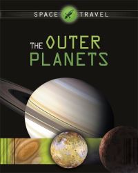 Book Cover for The Outer Planets by Giles Sparrow