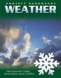 Book Cover for Weather by Sally Hewitt