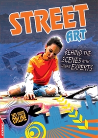 Book Cover for Street Art by Rita Storey