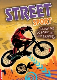 Book Cover for Street Sport by Rita Storey