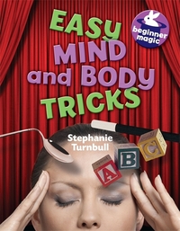 Book Cover for Easy Mind and Body Tricks by Stephanie Turnbull
