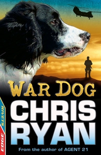 Book Cover for War Dog by Chris Ryan