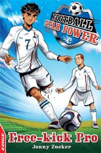 Book Cover for Free-Kick Pro by Jonny Zucker