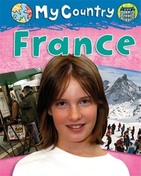Book Cover for France by Annabelle Lynch