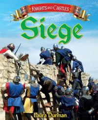 Book Cover for Siege by Laura Durman