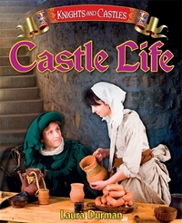 Book Cover for Castle Life by Laura Durman