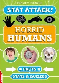 Book Cover for Horrid Humans by Tracey Turner