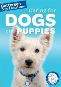 Book Cover for Caring for Dogs and Puppies by Ben Hubbard, Battersea Dogs  Cats Home