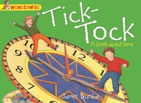 Book Cover for Tick-Tock by James Dunbar