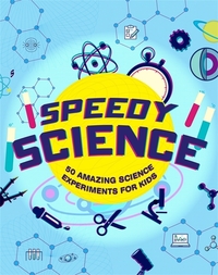 Book Cover for Speedy Science by Angela Royston