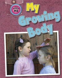 Book Cover for My Growing Body by Caryn Jenner