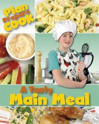 Book Cover for A Tasty Main Meal by Rita Storey