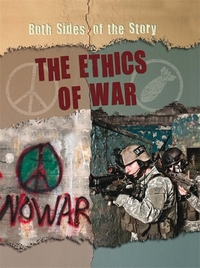 Book Cover for The Ethics of War by Patience Coster