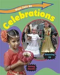 Book Cover for Celebrations by Louise Spilsbury