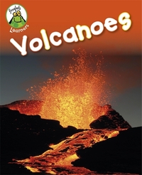 Book Cover for Volcanoes by Annabelle Lynch