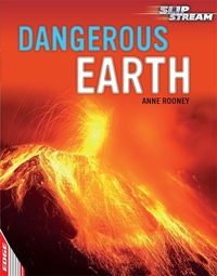 Book Cover for Dangerous Earth by Anne Rooney