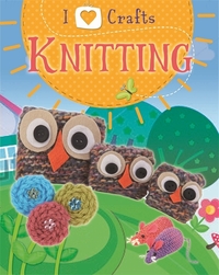 Book Cover for Knitting by Rita Storey