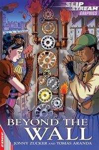 Book Cover for Beyond the Wall by Jonny Zucker
