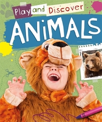 Book Cover for Animals by Caryn Jenner