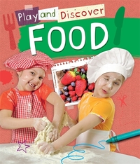 Book Cover for Food by Caryn Jenner