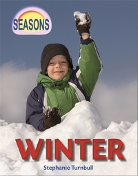Book Cover for Winter by Stephanie Turnbull