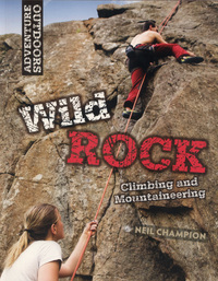 Book Cover for Wild Rock by Neil Champion