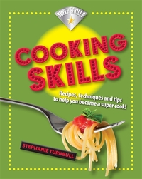 Book Cover for Cooking Skills by Stephanie Turnbull