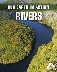 Book Cover for Rivers by Chris Oxlade