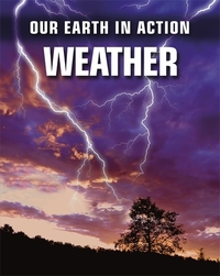 Book Cover for Weather by Chris Oxlade