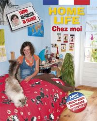 Book Cover for At Home by Sue Finnie, Danièle Bourdais