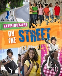Book Cover for Keeping Safe on the Street by Honor Head