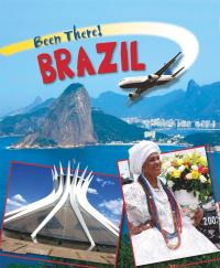 Book Cover for Brazil by Annabel Savery