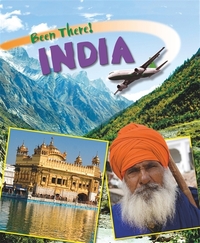 Book Cover for India by Annabel Savery