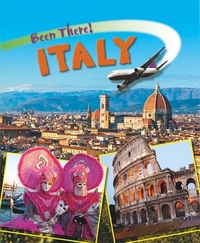 Book Cover for Italy by Annabel Savery