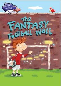 Book Cover for The Fantasy Football Wall by Ann Bryant