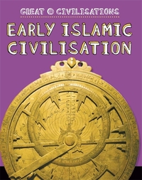 Book Cover for Early Islamic Civilisation by Catherine Chambers