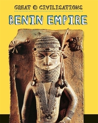 Book Cover for Benin Empire by Catherine Chambers