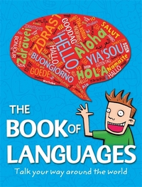 Book Cover for The Book of Languages by Mick Webb