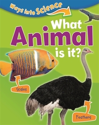Book Cover for What Animal Is It? by Peter D Riley