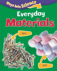 Book Cover for Everyday Materials by Peter D Riley