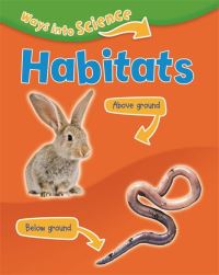 Book Cover for Habitats by Peter D Riley