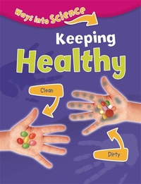 Book Cover for Keeping Healthy by Peter D Riley