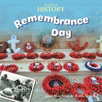 Book Cover for Remembrance Day by Jane Bingham, Ruth Nason