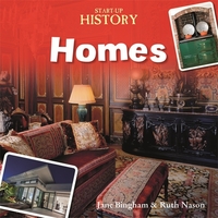 Book Cover for Homes by Stewart Ross, Ruth Nason