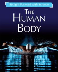 Book Cover for The Human Body by Peter D Riley